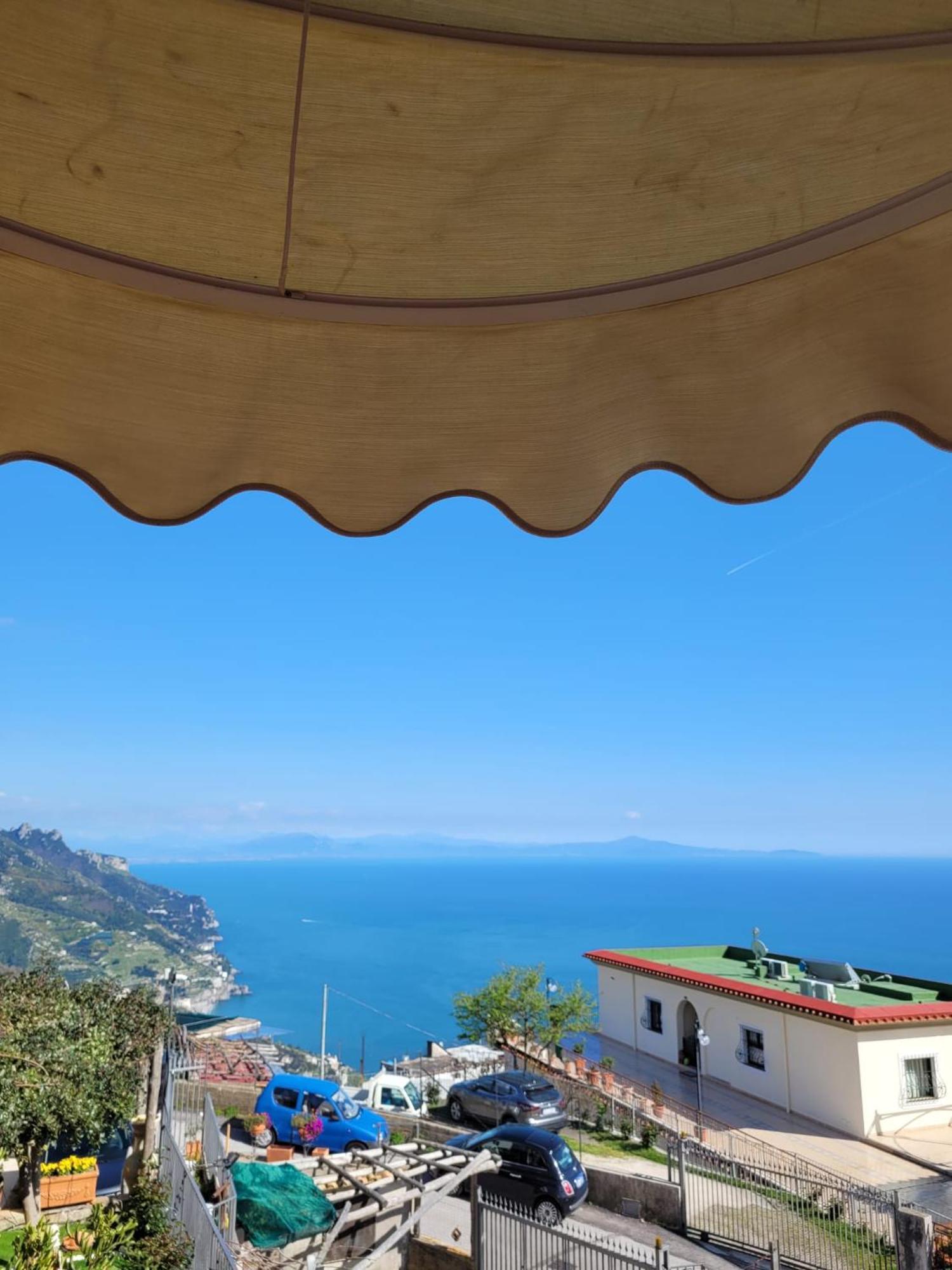Holiday Luigi E Rachele Ravello Kültér fotó