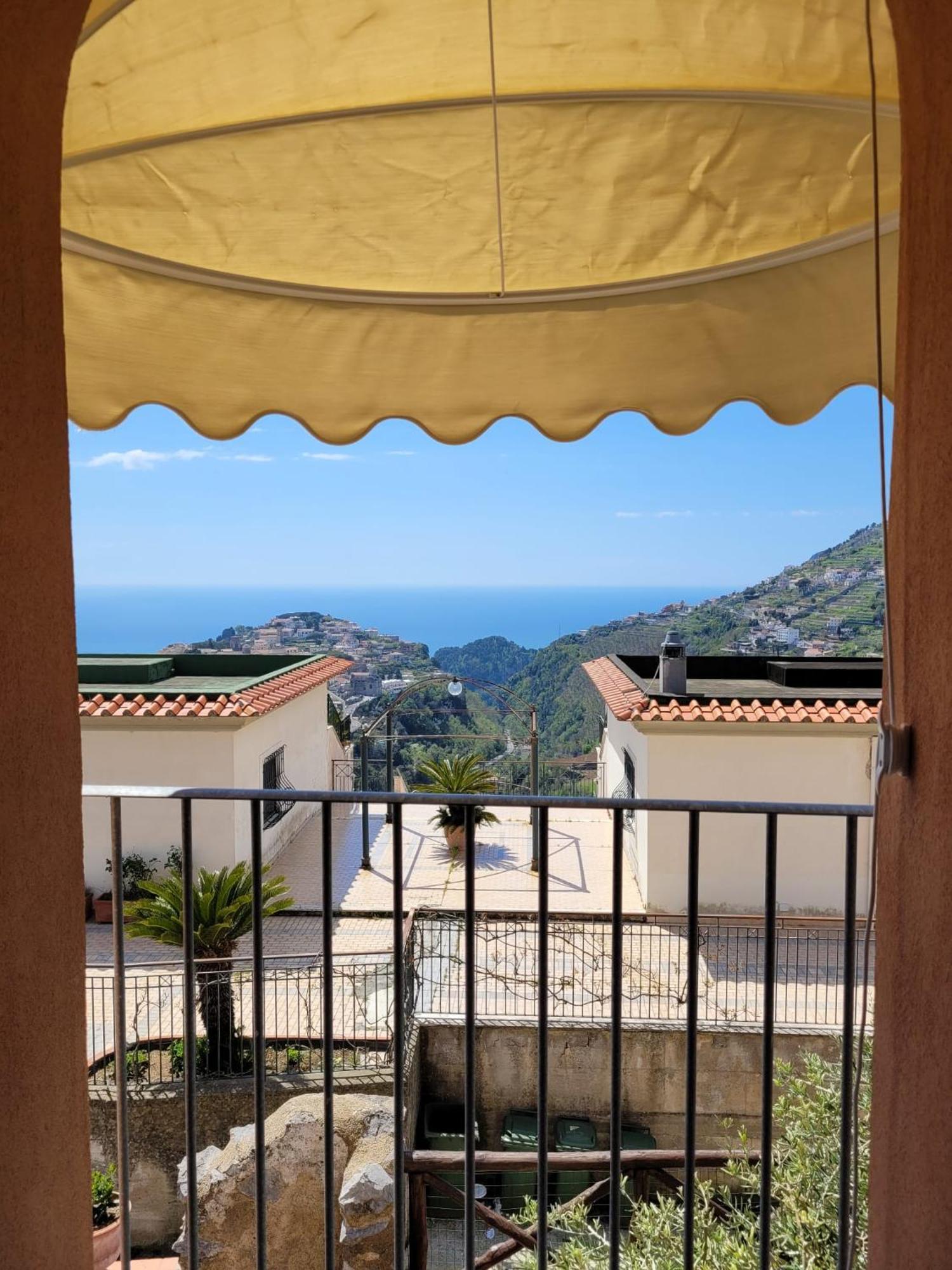 Holiday Luigi E Rachele Ravello Kültér fotó